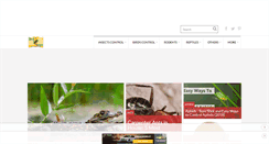 Desktop Screenshot of pestwiki.com